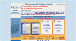 Desktop Screenshot of homeinspectiontraining.com